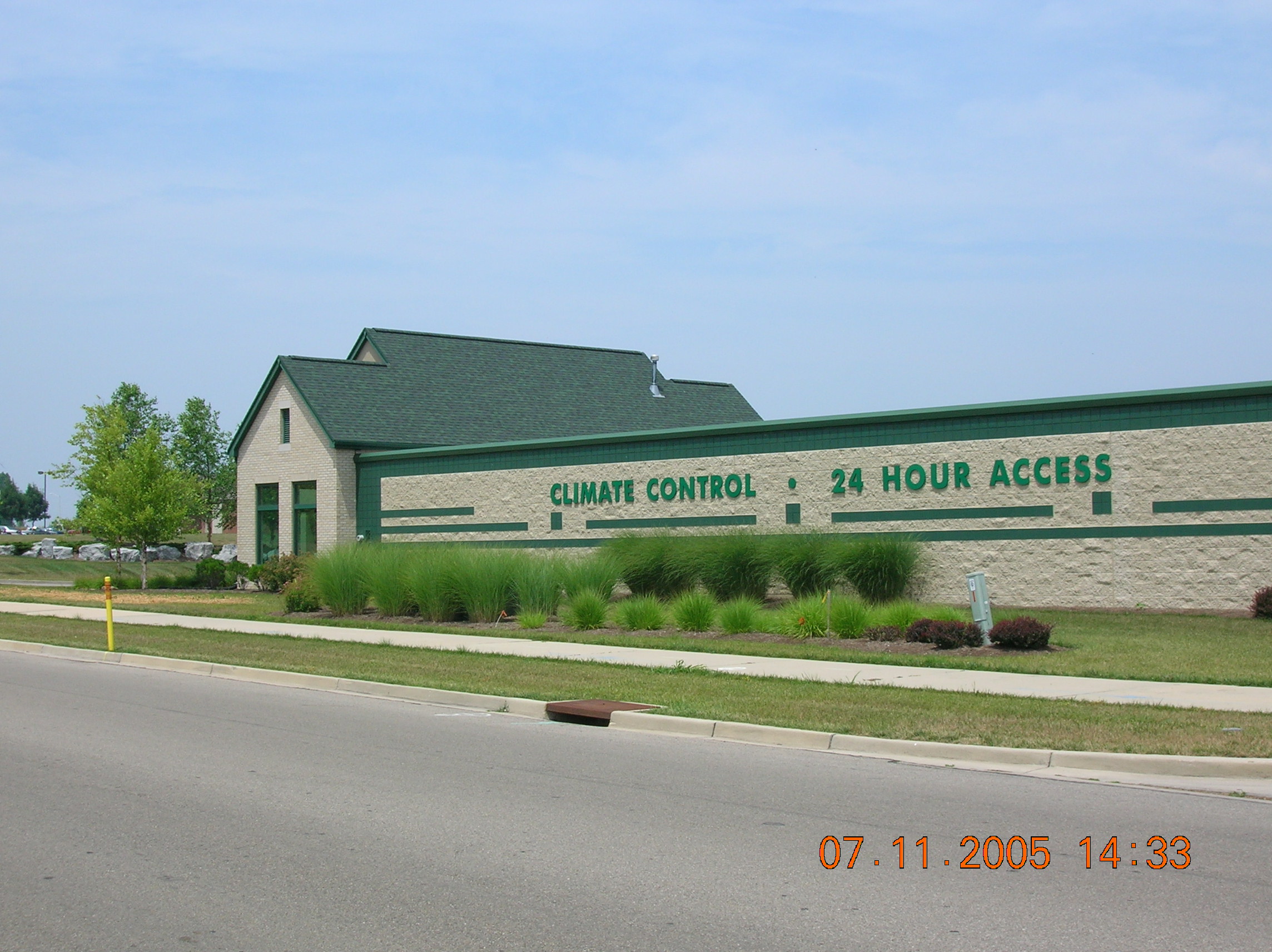 climate controlled self storage fairborn oh